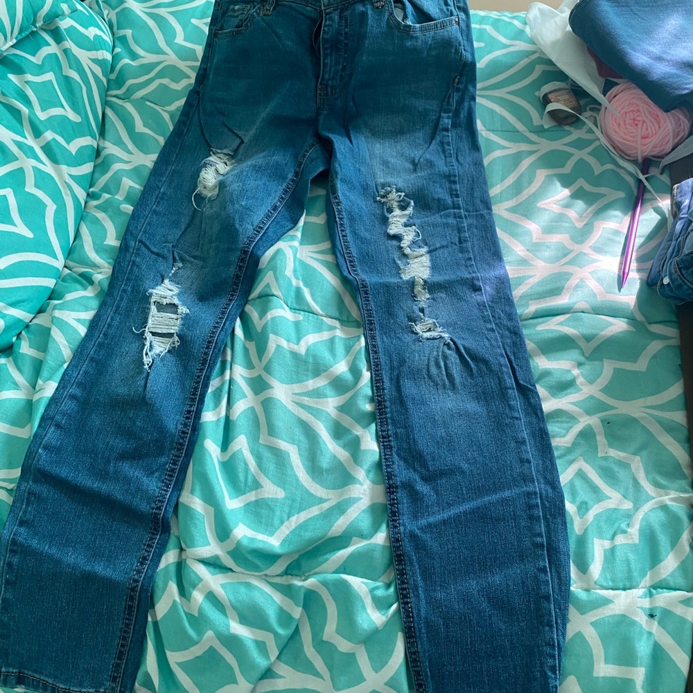 Refuge jeans